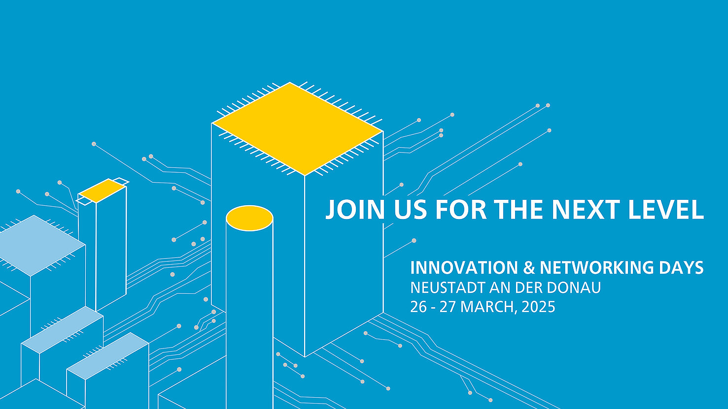 Innovation & Networking Days 2025 – Neustadt, Germany