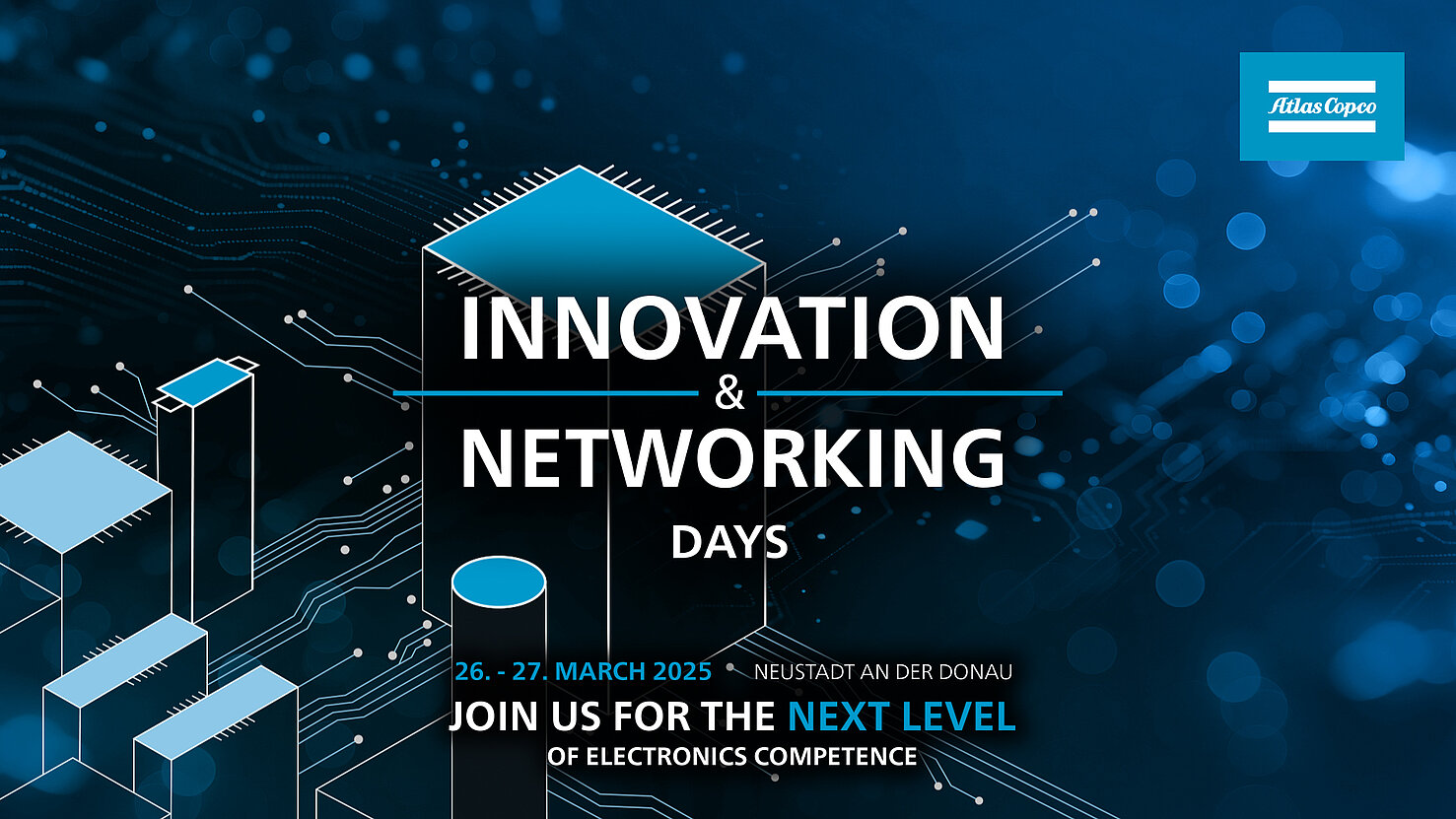 Innovation & Networking Days 2025 in Neustadt / Donau